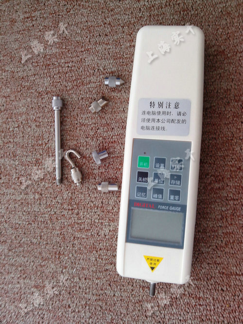 數(shù)顯推拉力計(jì)