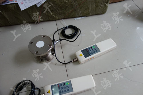 法蘭式電子測力儀10KN-100KN