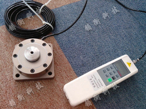 數(shù)字拉力表圖片