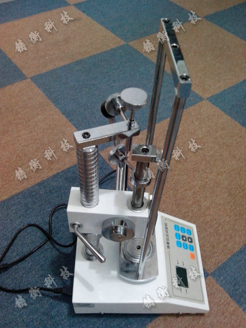 彈簧拉壓測(cè)試架